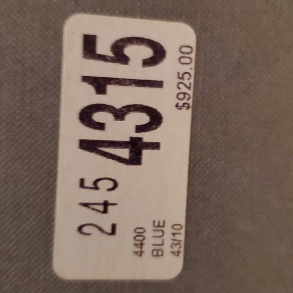 Guisseppe Zanotti 'sneakers' - Picture 7 of 8